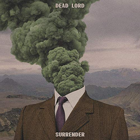 Dead Lord - Surrender [CD]