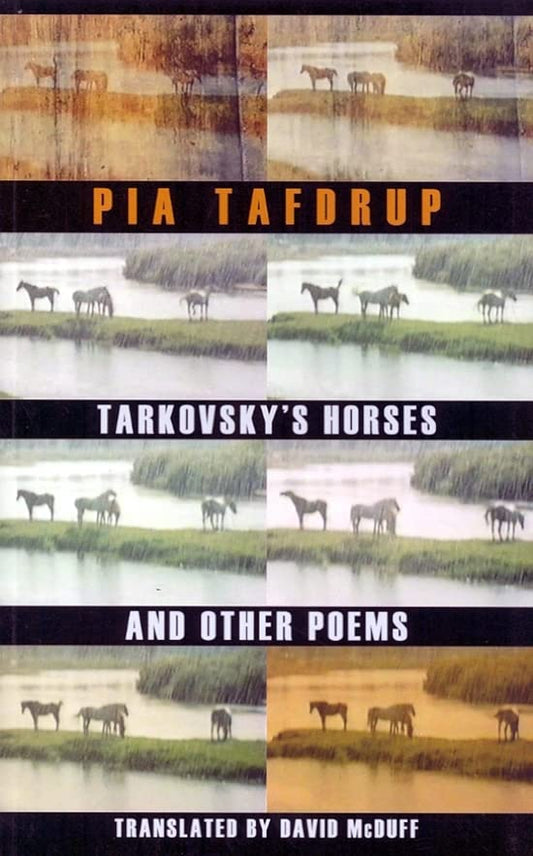 Tarkovsky's Horses and Other Poems