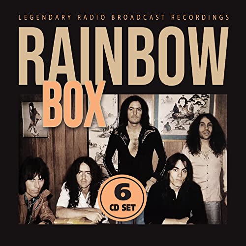 Various - Box (6cd) [CD]