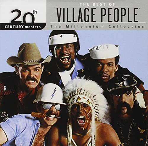 Village People - 20th Century Masters: Millenni [CD]