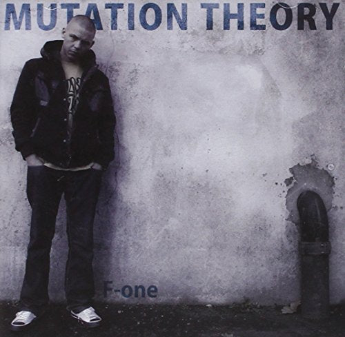 John Wesley Stone, The - Muatation Theory [CD]