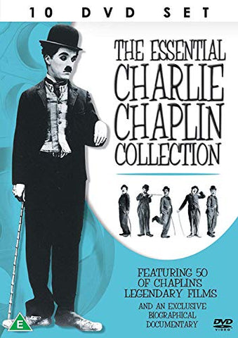 Essential Charlie Chaplin Collection 10 [DVD]