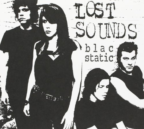 Lost Sounds - Blac Static [CD]