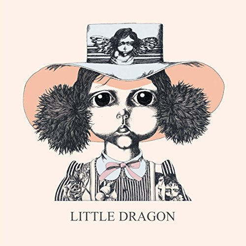 Little Dragon - Little Dragon  [VINYL]