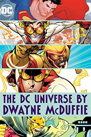 The DC Universe