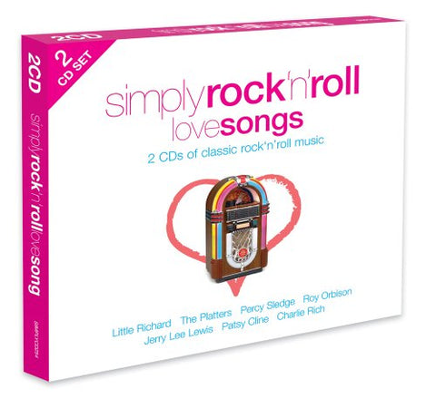Simply Rock 'n Roll Love Songs - Simply Rock 'n Roll Love Songs [CD]