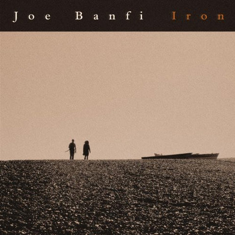 Joe Banfi - Iron [CD]