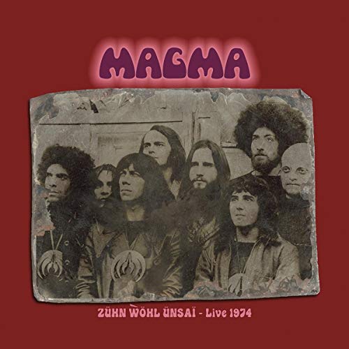 Magma - Zühn Wol Ünsai - Live 1974 (2LP Gatefold) [VINYL]