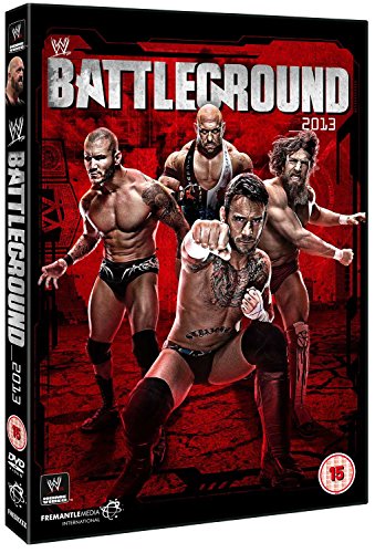 Wwe Battleground 2013 [DVD]