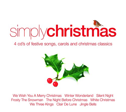 Simply Christmas - Simply Christmas [CD]