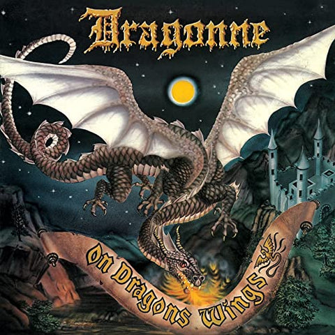 Dragonne - On Dragons Wings [CD]