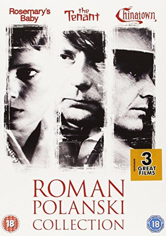 Roman Polanski Box Set [DVD]