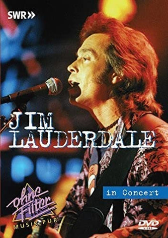 Jim Lauderdale - In Concert - Ohne Filter [DVD]