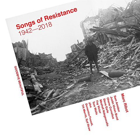 Marc Ribot - Songs Of Resistance 1942 - 2018 [VINYL] Vinyl