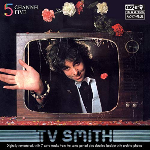 Tv Smith - channel 5 [CD]