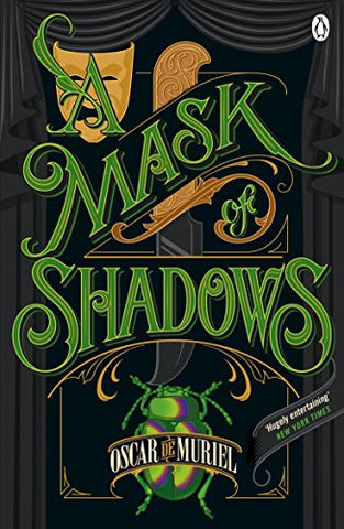 A Mask of Shadows: Frey & McGray Book 3 (A Victorian Mystery, 3)