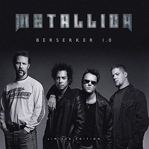 Various - Berserker 1.0 [VINYL]