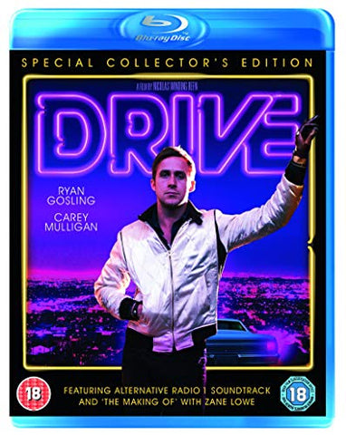 Drive [BLU-RAY]