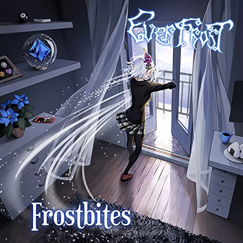 Everfrost - Frostbites (Ltd.Digi) [CD]
