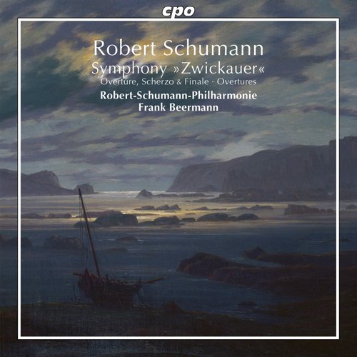 Frank Beermann - Schumann: Symphonic Works [Fran Beermann, Robert Schumann Philharmonic] [CPO: 777719-2] [CD]