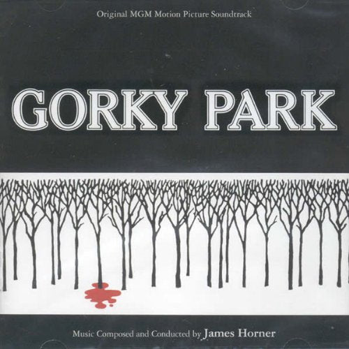 Horner James - Gorky Park (OST) [CD]