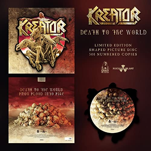 Various - Death To The World [VINYL]