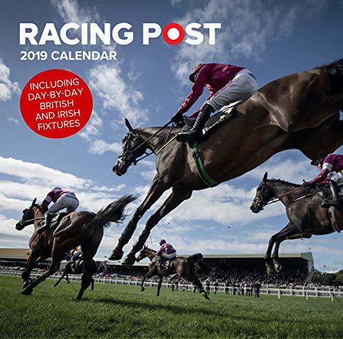 Racing Post Wall Calendar 2019 (Calendars 2019)
