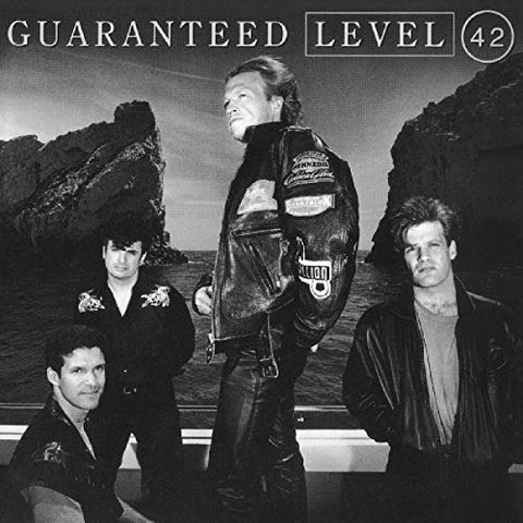 Various - Guaranteed [CD]