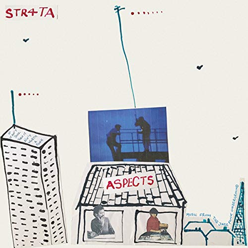 STR4TA - ASPECTS [CD]