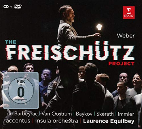 Laurence Equilbey - The Freischutz Project [CD]