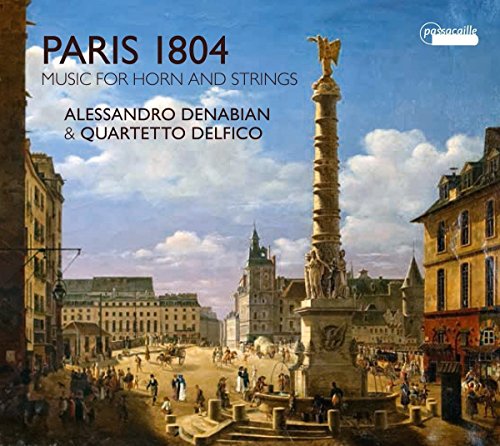 Alessandro Denabian/quartetto - Various Composers [CD]