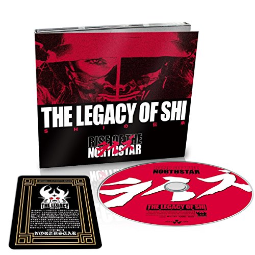 Rise Of The Northstar - The Legacy Of Shi (Limited Digipack - incl. collector's card) [CD]