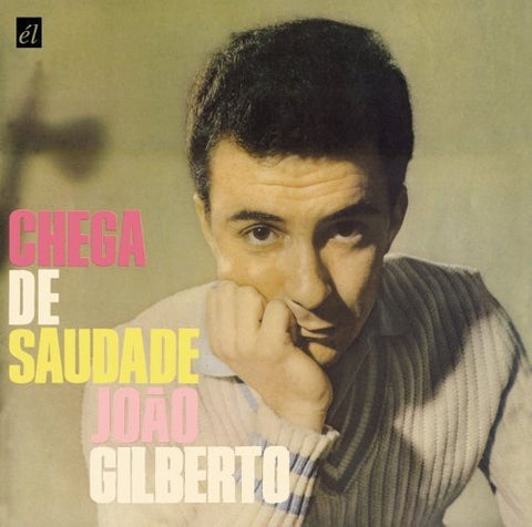 Gilberto Joao - Chega De Saudade [CD]