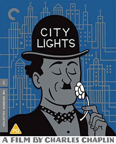 Charlie Chaplin - City Lights - Criterion Collection [BLU-RAY]