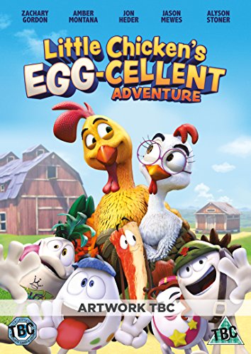 Little Chicken's Egg-cellent Adventure [DVD]