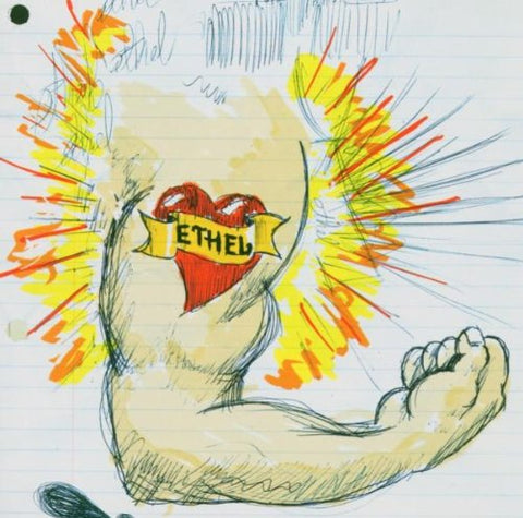 Ethel - Ethel [CD]