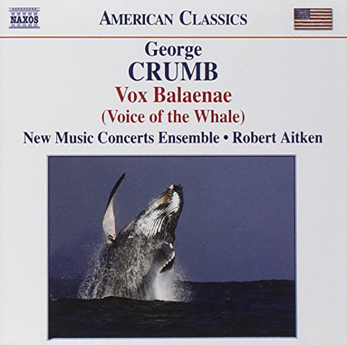 New Music Concerts Ens - Crumbvoice Of The Whale [CD]