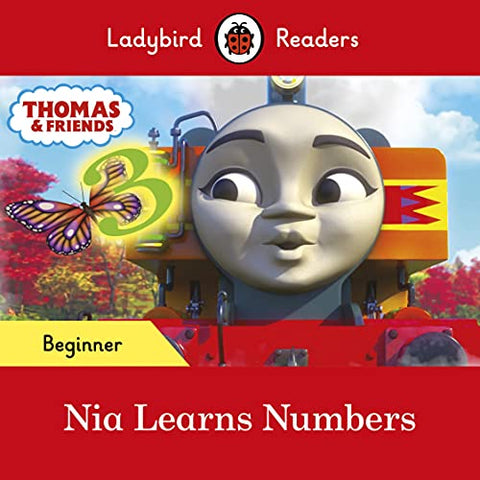 Ladybird Readers Beginner Level  Thomas