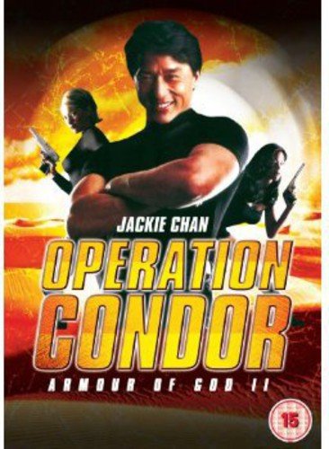 Operation Condor II Armour [DVD]