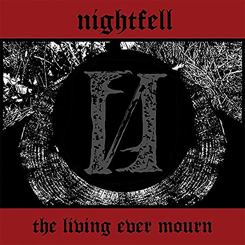 Nightfell - The Living Ever Mourn [VINYL]