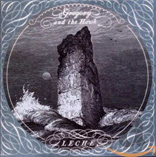 Gregory And The Hawk - Leche [CD]