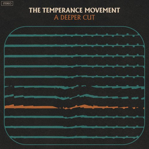 The Temperance Movement - A Deeper Cut [VINYL]