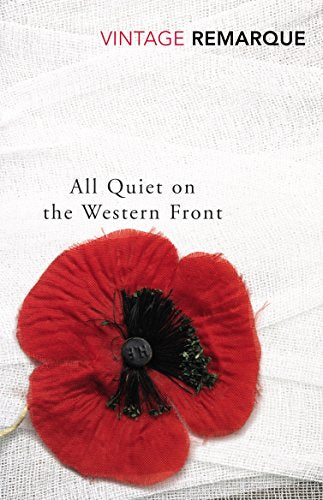 Erich Maria Remarque - All Quiet on the Western Front