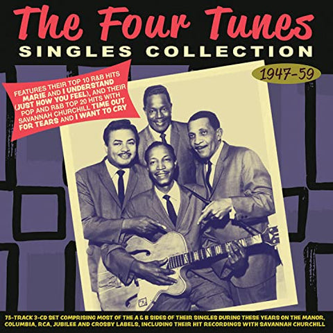 Various - Singles Collection 1947-59 [CD]