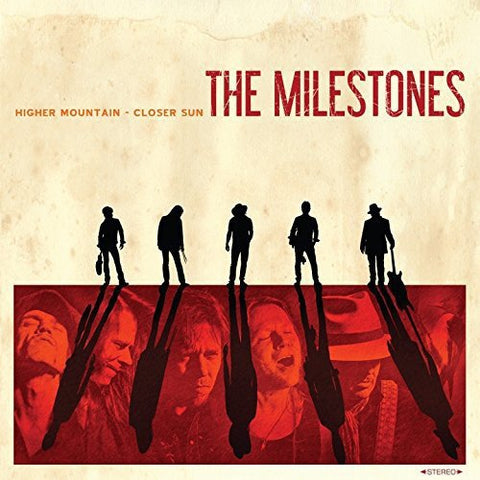 Milestones - Higher Mountain - Closer Sun [CD]