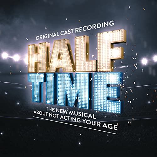 Half Time - Half Time (Original Cast Recording) [CD]