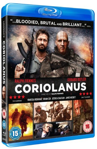 Coriolanus Bd [BLU-RAY]