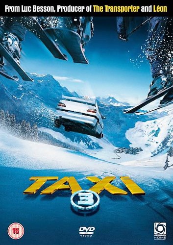 Taxi 3 [DVD]