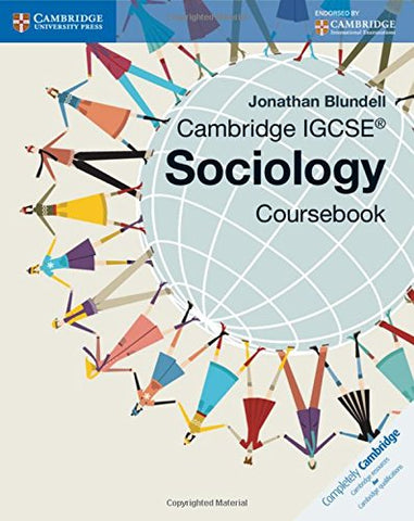 Jonathan Blundell - Cambridge IGCSE (R) Sociology Coursebook