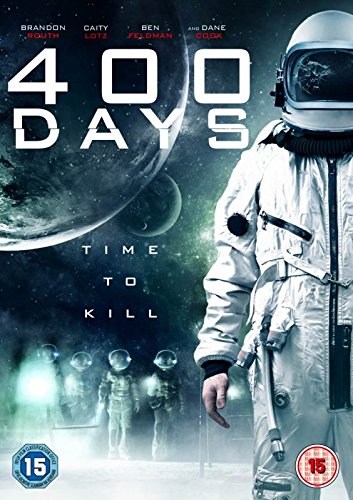 400 Days [DVD]